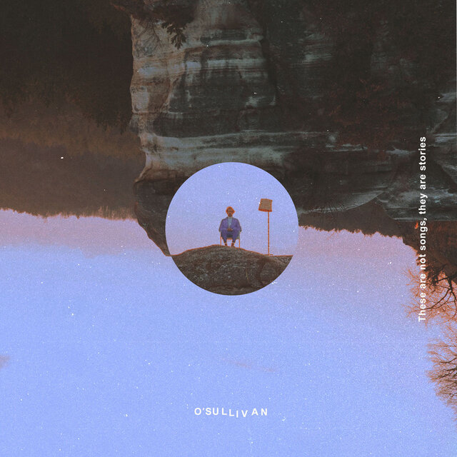 O'Sullivan these are not songs, they are stories cover artwork