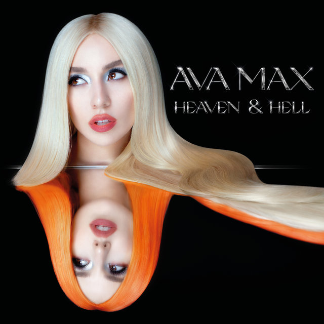 Ava Max — Heaven &amp; Hell [ALBUM] cover artwork