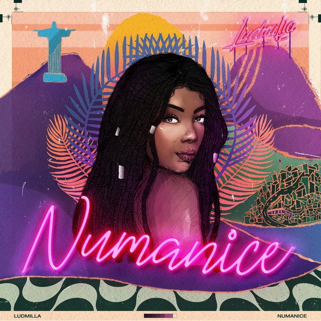 LUDMILLA — Numanice cover artwork