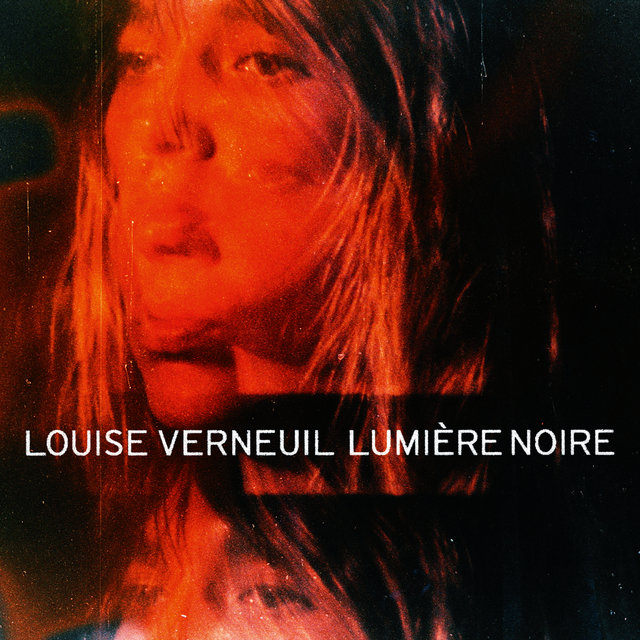 Louise Verneuil — Love Corail cover artwork