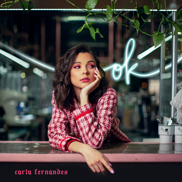 Carla Fernandes — OK cover artwork