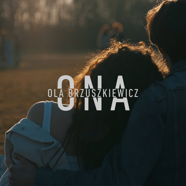 Ola Brzuszkiewicz — Ona cover artwork