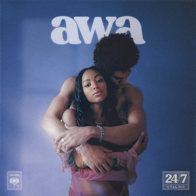 AWA 24/7 cover artwork