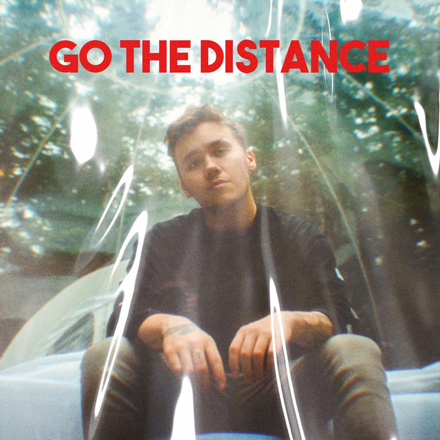 Tómas Welding — Go The Distance cover artwork