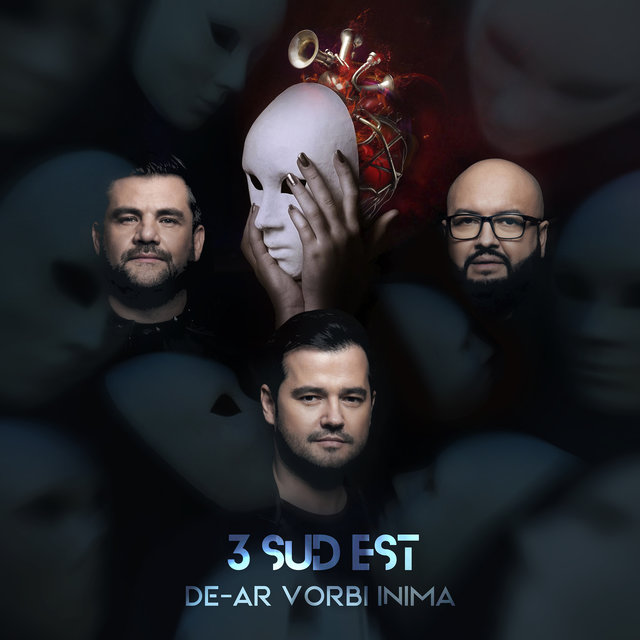 3 Sud Est — De-ar Vorbi Inima cover artwork