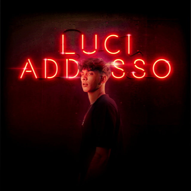 Deddy — Luci addosso cover artwork