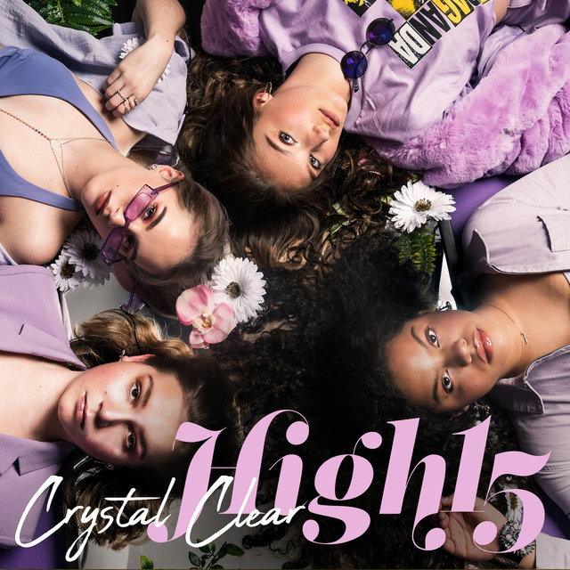 High15 — Crystal Clear cover artwork
