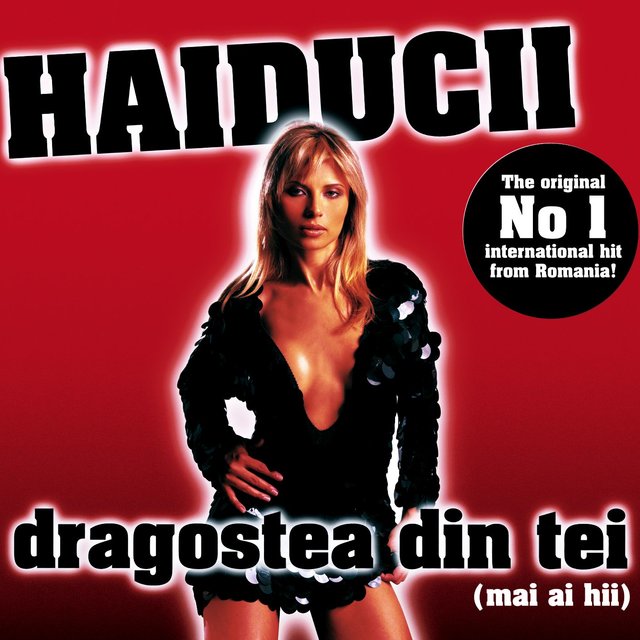 Haiducii Dragostea Din Tei cover artwork