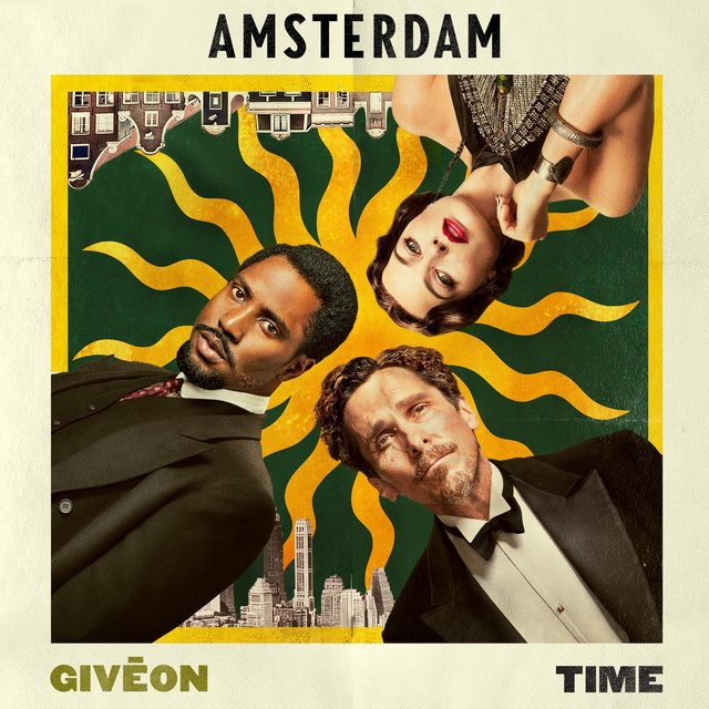 Giveon — Time cover artwork
