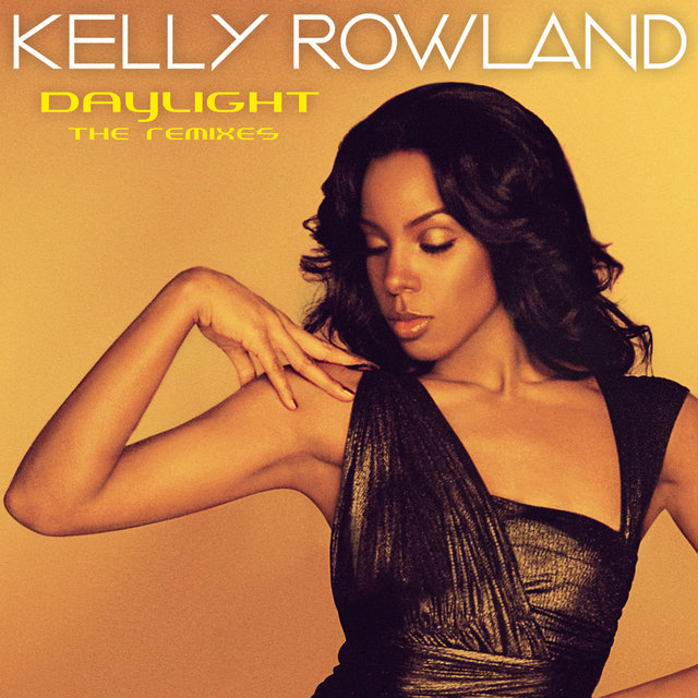 Kelly Rowland — Daylight (Joey Negro Radio Edit) cover artwork