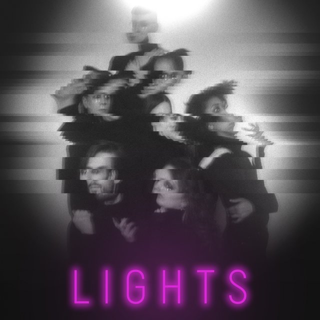 Ralph Kaminski — Lights cover artwork