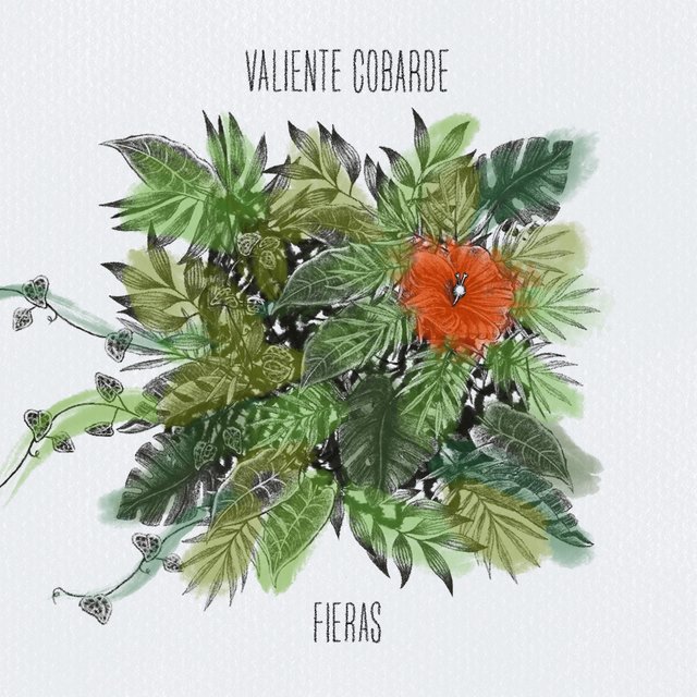 Valiente Cobarde — La última vez cover artwork