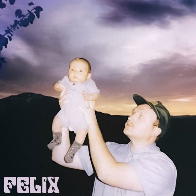 Leopard Tuesday — Felix cover artwork
