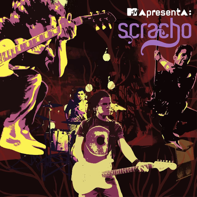 Scracho — Morena cover artwork