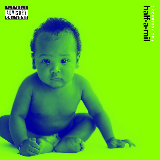 Hit-Boy & Dom Kennedy — Pretty Thug cover artwork