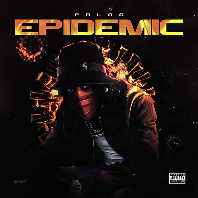 Polo G — Epidemic cover artwork
