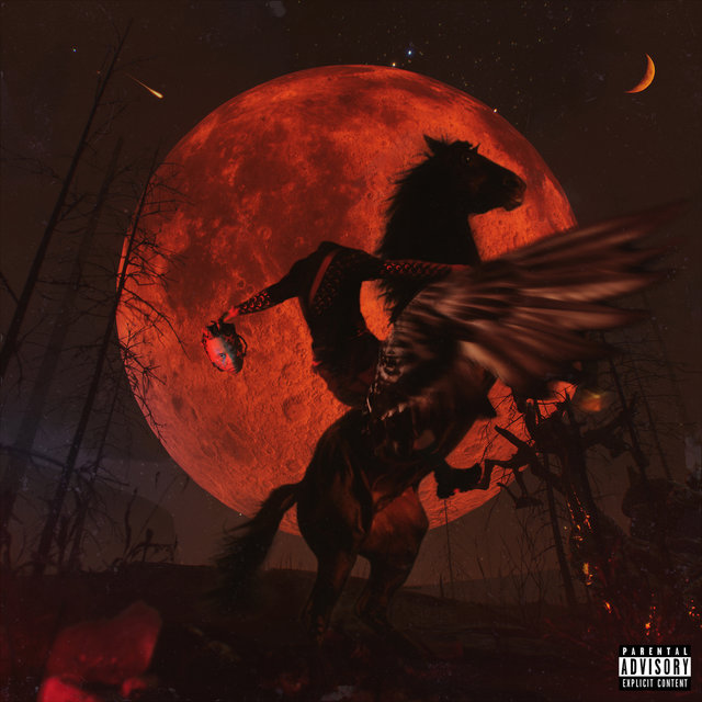 Trippie Redd — Sleepy Hollow cover artwork