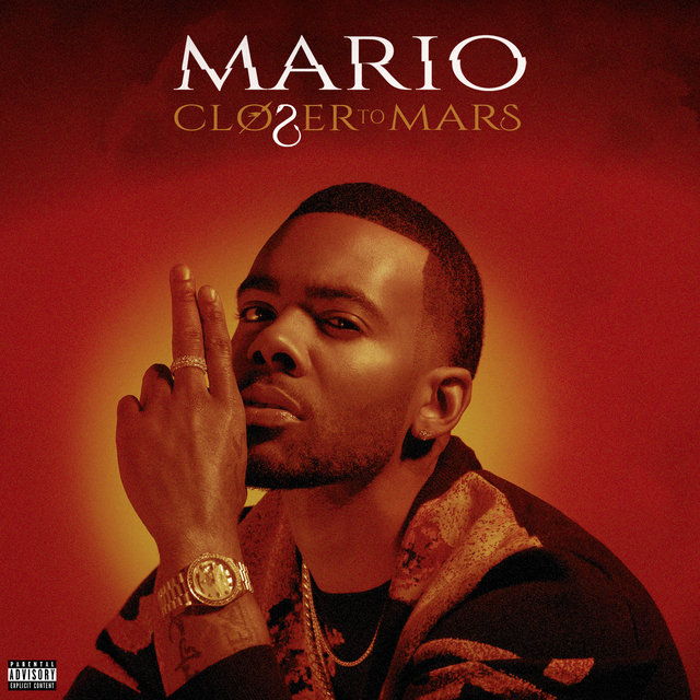 Mario Closer to Mars cover artwork