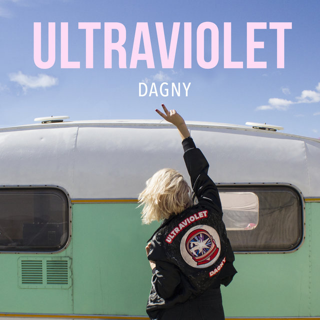 Dagny — Ultraviolet cover artwork