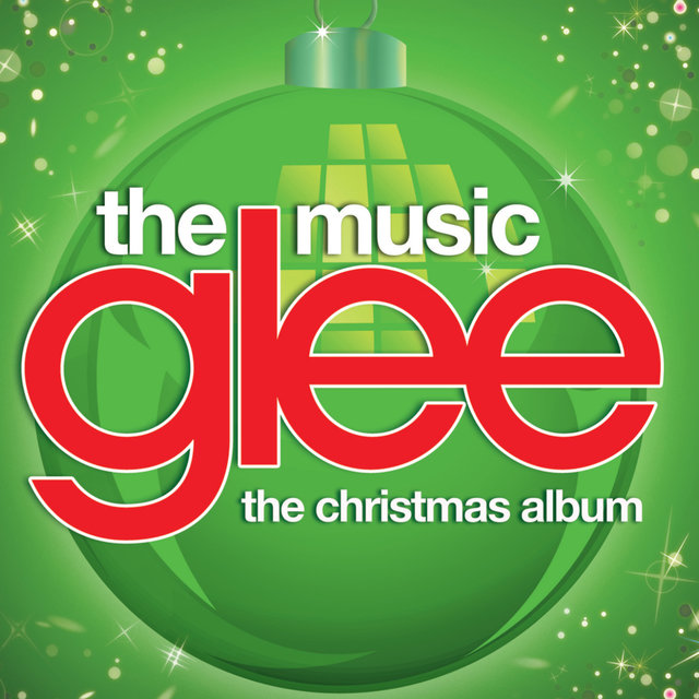 Glee Cast — Glee: The Music, The Christmas Album cover artwork