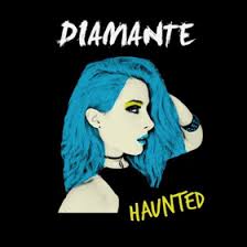 Diamante Haunted cover artwork