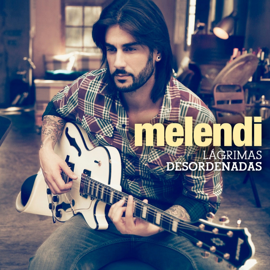Melendi — Tu Jardín Con Enanitos cover artwork