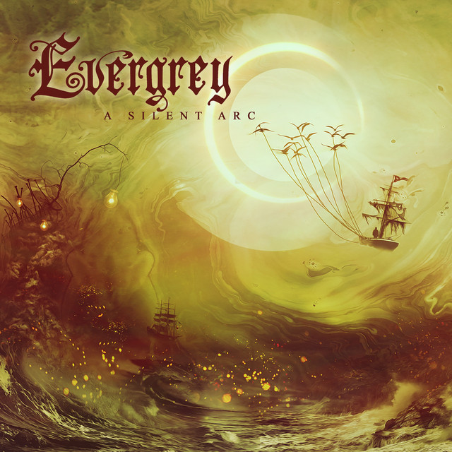 Evergrey — A Silent Arc cover artwork