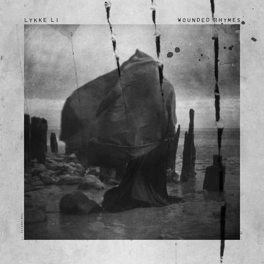 Lykke Li — Wounded Rhymes cover artwork