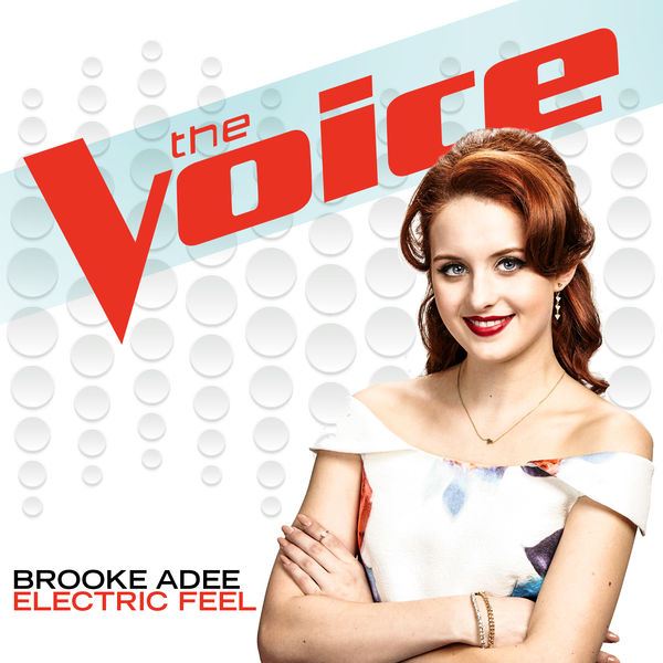 Brooke Adee — Electric Feel (The Voice Performance) cover artwork