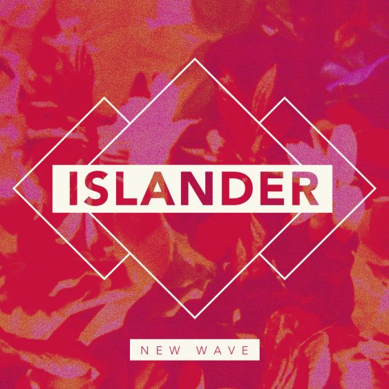 Islander — New Wave cover artwork