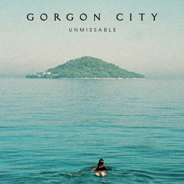 Gorgon City featuring Zak Abel — Unmissable cover artwork