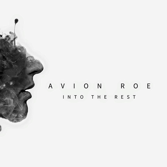 Avion Roe Into the Rest cover artwork