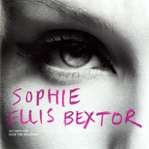Sophie Ellis-Bextor — Move This Mountain cover artwork