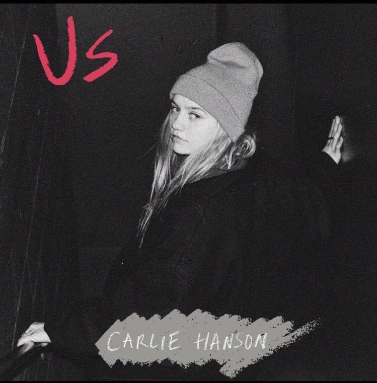 Carlie Hanson — Us cover artwork