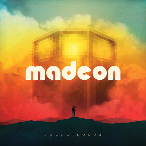 Madeon — Technicolor cover artwork