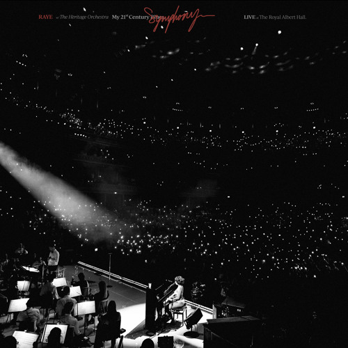 RAYE & The Heritage Orchestra Worth It Prelude. - Live at the Royal Albert Hall cover artwork