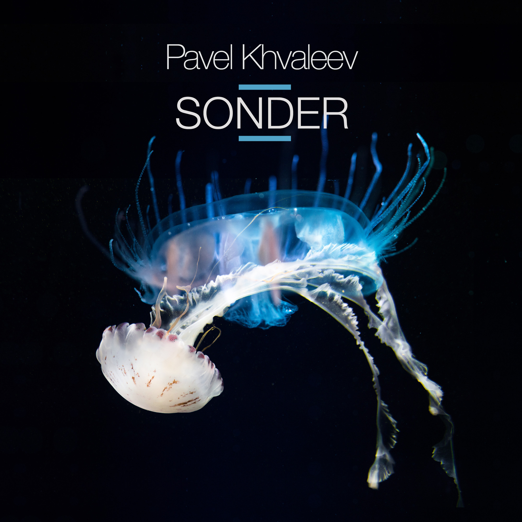Pavel Khvaleev — Sonder cover artwork