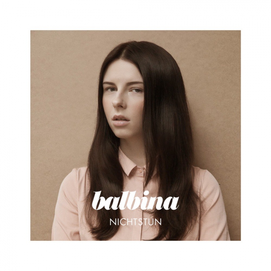 Balbina — Nichtstun cover artwork