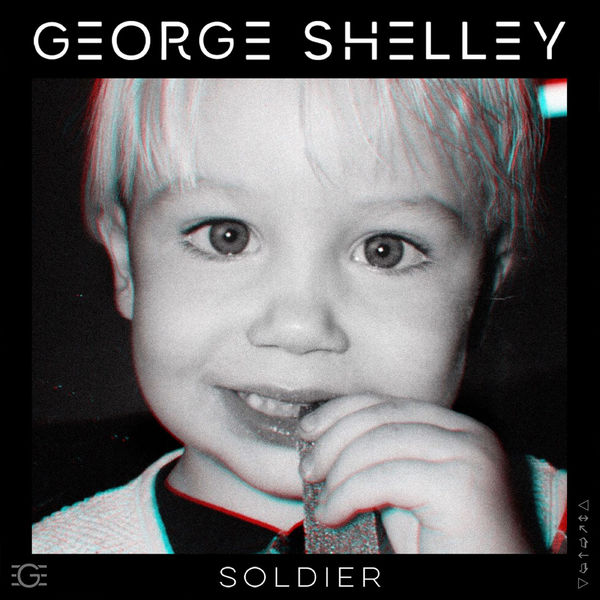 George Shelley — Soldier cover artwork