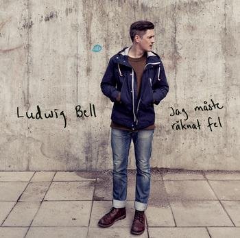 Ludwig Bell — Hela Sverige skrattar cover artwork