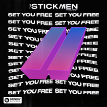 The Stickmen Project — Set You Free cover artwork