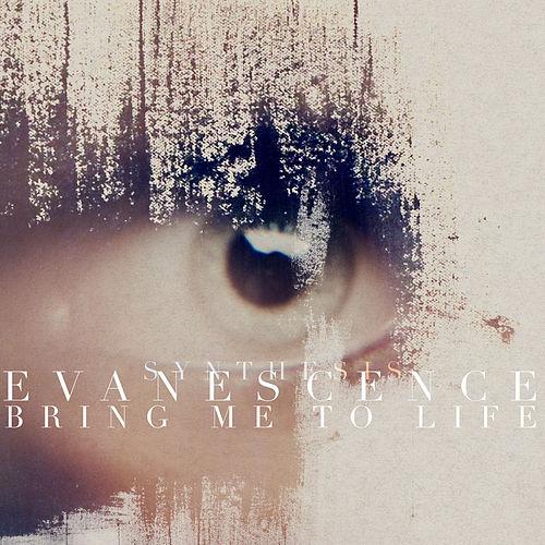 Evanescence — Bring Me To Life (Synthesis) cover artwork