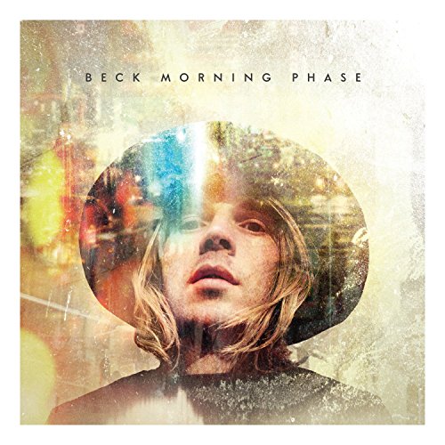 Beck Morning Phase cover artwork