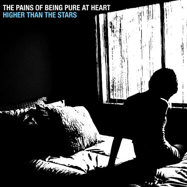 The Pains of Being Pure At Heart Higher Than the Stars cover artwork