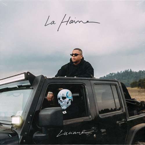 Luciano — La Haine cover artwork