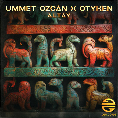 Ummet Ozcan & Otyken Altay cover artwork