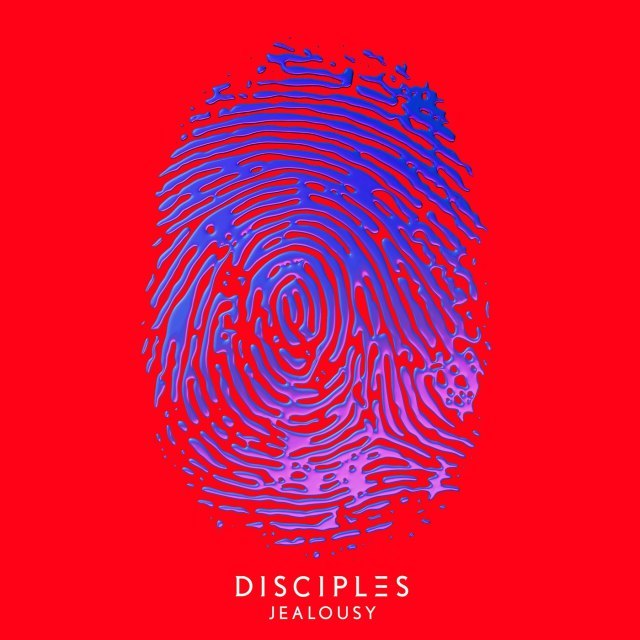 Disciples — Jealousy cover artwork
