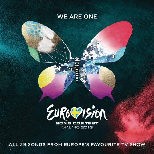 Eurovision Song Contest — Eurovision Song Contest: Malmö 2013 cover artwork
