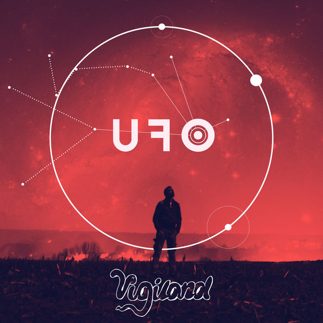 Vigiland — UFO cover artwork