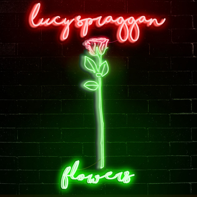 Lucy Spraggan — Flowers cover artwork